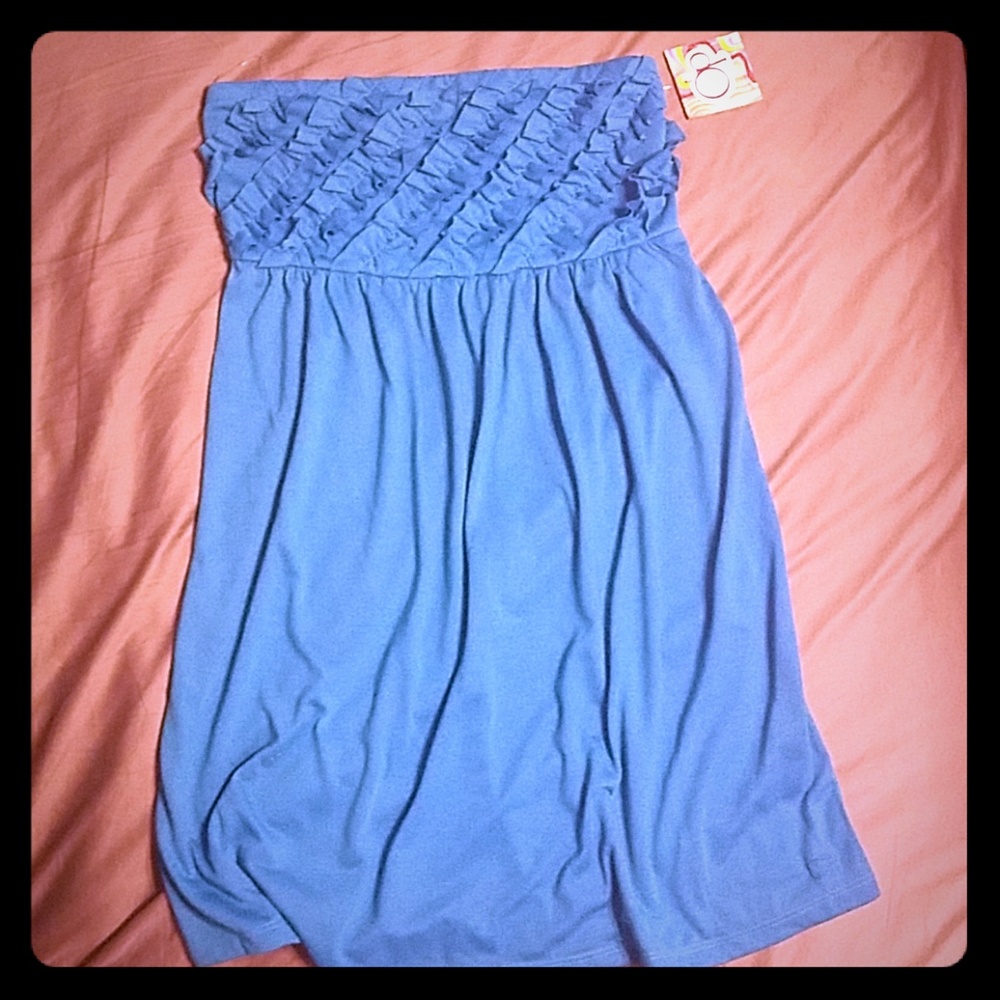 Dress/swimsuit coverup